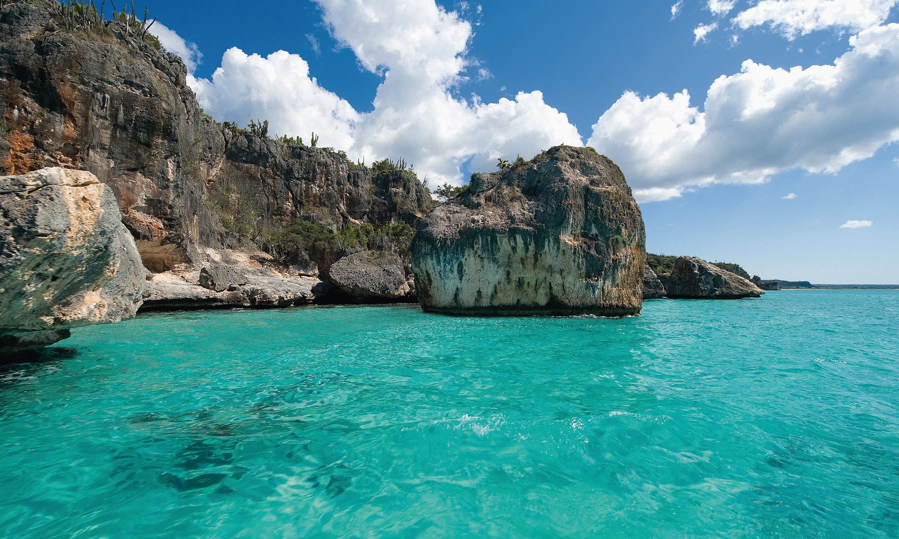 Bahía de las Águilas