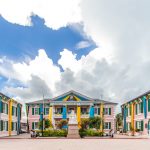 Parliament,Square,In,Nassau,,Bahamas.