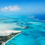 Beautiful,View,Of,Bahamas,Islands,From,Above